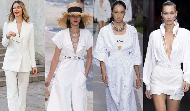 Total white: a colour, a trend! Πώς μπορείς να πετύχεις ένα total white ...