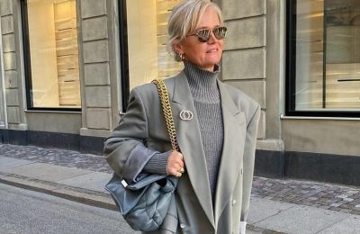 5 σούπερ stylish τρόποι για να συνδυάσετε το knit φόρεμά σας