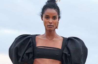 SPRING 2021 READY-TO-WEAR Jacquemus / Photo by Vogue