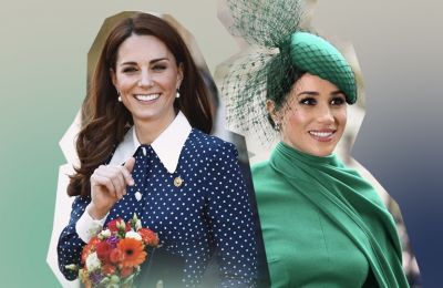 8 styling tricks από την Kate Middleton και την Meghan Markle