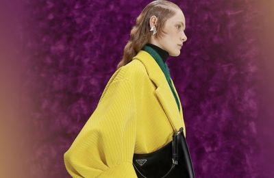 Prada FW21: Η φουτουριστική συλλογή που απελευθερώνει τη μόδα από κάθε περιορισμό