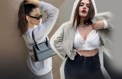 Αυτά τα fashion girls φόρεσαν τη νέα τάση στα blazers