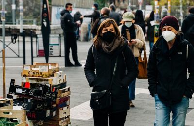 Έρχεται αισθητή πτώση θερμοκρασίας