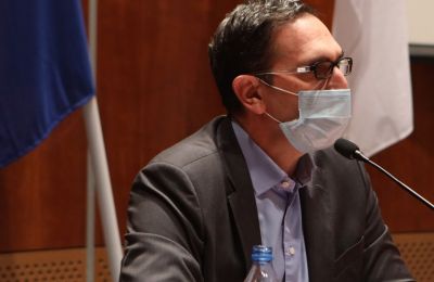 Πιέρος Σωτηρίου: Έτσι ευχήθηκε στην αδελφή του 