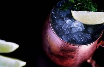 Αυτό το weekend πίνουμε Dark 'N' Stormy with a twist