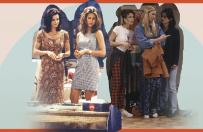 Με αφορμή τους Friends, ξαναφοράμε αυτά τα iconic pieces των ‘90s