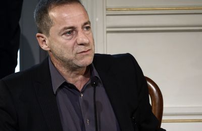 Πιέρος Σωτηρίου: Έτσι ευχήθηκε στην αδελφή του 