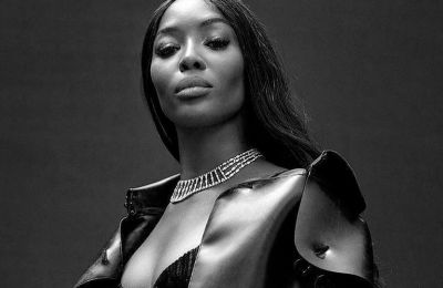 Η κόρη της Naomi Campbell ήδη φοράει Gucci