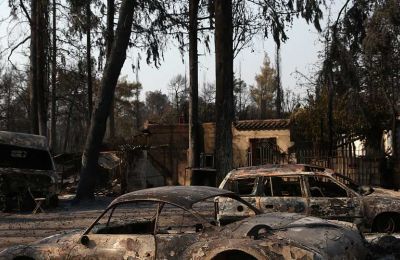 Χριστουγεννιάτικο χωριό στην καρδιά της Λευκωσίας