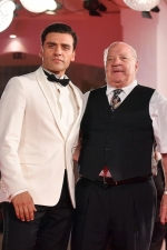 O Oscar Isaac και ο Paul Schrader