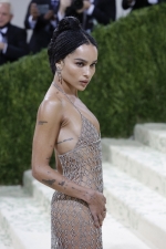 H Zoë Kravitz