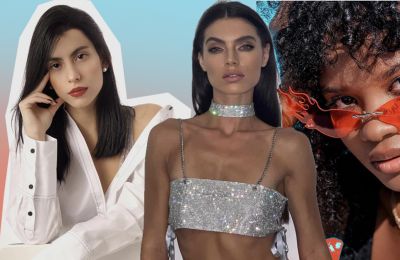 3 fashion girls μάς εμπνέουν για το σαββατιάτικο σύνολό μας