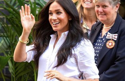 Η τάση που αποθέωσε η Meghan Markle στην Νέα Υόρκη