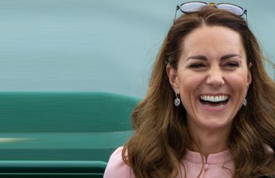 Η Kate Middleton εντυπωσίασε με φόρεμα από τα ZARA