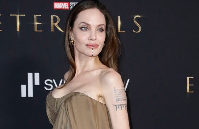 Angelina Jolie: «Τα παιδιά μου είναι η ευτυχία μου»