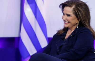 Νατάσα Θεοδωρίδου: «Θέλω να ''ζευγαρώσω''»