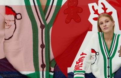 10 σούπερ cute Χριστουγεννιάτικα jumpers για να επενδύσετε φέτος 