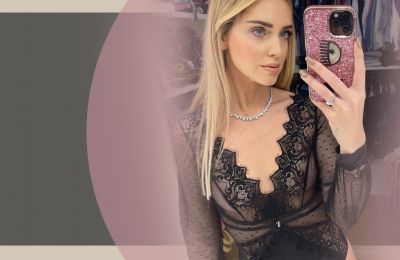 Η Chiara Ferragni μάς δείχνει πώς να φορέσουμε το εσώρουχό μας... δημοσίως