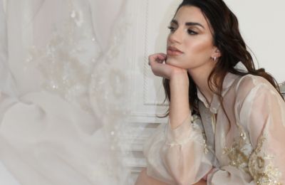 Belle Epoque: H νέα αισθητική στο bridal wear της Βανέσσας Χατζηιωσήφ και όχι μόνο