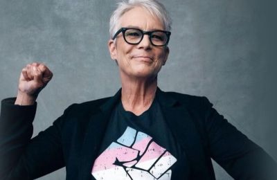 H εμφάνιση της Jamie Lee Curtis και ο συμβολισμός πίσω από αυτήν