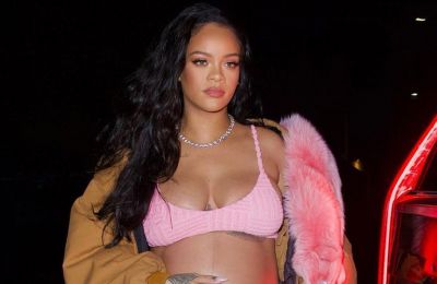 H Rihanna ξαναγράφει τους κανόνες στο ντύσιμο εγκυμοσύνης και επικρίνεται