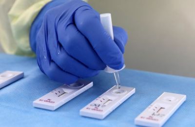 Τα σημεία για rapid test την Πρωτομαγιά