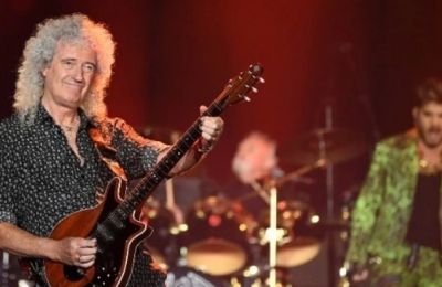 Brian May: Προβλήματα με την υγεία του αντιμετωπίζει ο κιθαρίστας των Queen