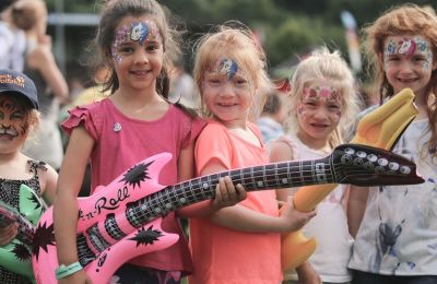 Τα δημητριακά Kellogg’s παρουσιάζουν το KIDS FEST «Επιστροφή στη φύση»