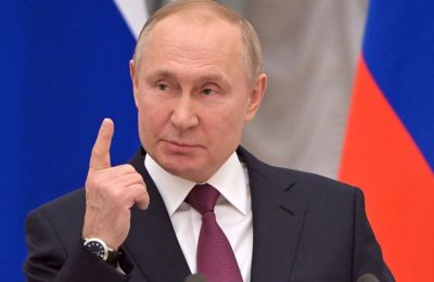 Vladimir Putin: Δείτε το νέο κινητό φρούριο – λιμουζίνα του Ρώσου Προέδρου