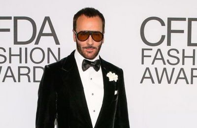 Ο Tom Ford αποχωρεί από πρόεδρος του CFDA