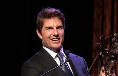 Photo by @tomcruise