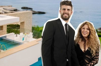 Shakira - Piqué: Μετά τον χωρισμό τους, τι θα απογίνει το σπίτι στην Πέγεια;