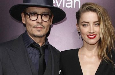 O Johnny Depp ''χαρίζει'' τα 10 εκατομμύρια δολάρια στην Amber Heard 