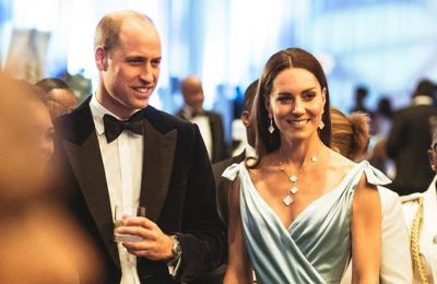 Cambridges: Αποκαλύφθηκε το πρώτο κοινό τους πορτραίτο