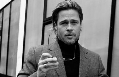 Brad Pitt: Τα όνειρα, οι εφιάλτες και οι εξαρτήσεις 