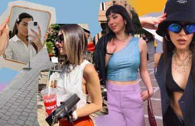 5 looks από Κύπριες fashionistas για να ανανεώσετε το στυλ σας     