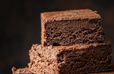 Βρήκαμε την συνταγή για τα πιο τέλεια brownies γιαουρτιού