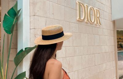 Η boutique Dior ανοίγει στο Nammos Limassol