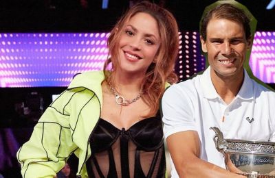 Aποκαλύφθηκε η σχέση της Shakira με τον Rafael Nadal