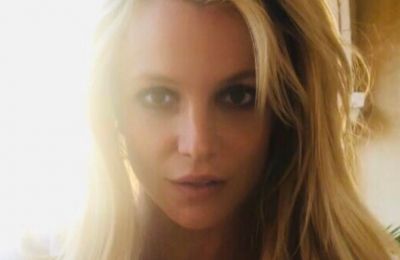 photo by @britneyspears