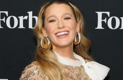 Blake Lively: Ο λόγος που μοιράστηκε φωτογραφίες από την εγκυμοσύνη της