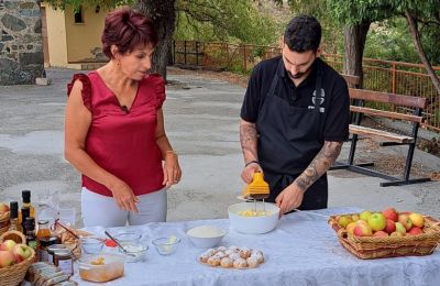 Όλα όσα θα συμβούν στο Φεστιβάλ Μήλου, στην Κυπερούντα