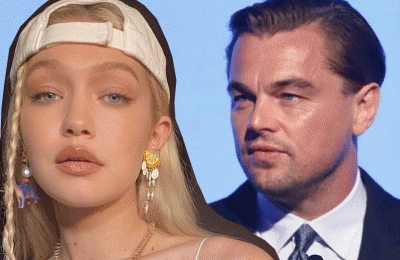 Ο Leonardo DiCaprio και η Gigi Hadid μαζί στο Παρίσι