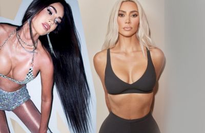 H Megan Fox έγινε ολόιδια με την Kim Kardashian και αυτός είναι ο λόγος    