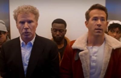 Ryan Reynolds-Will Ferrell: Φέρνουν τα Χριστούγεννα νωρίτερα