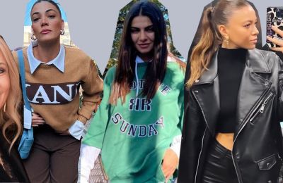 Οι 5 Κύπριες που ξεχώρισαν με τα outfits τους το Weekend