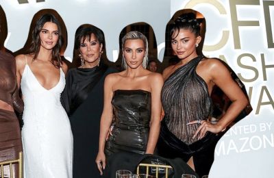 Οι Kardashians και οι υπόλοιπες λαμπερές εμφανίσεις των CFDA Awards