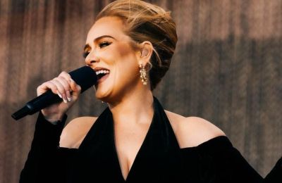 Η Adele επιστρέφει στο Λας Βέγκας