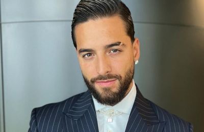 photo by @Maluma