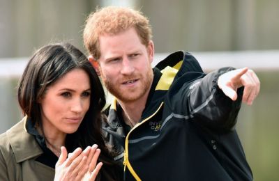 Ευχάριστα τα νέα για τον πρίγκιπα Harry και την Meghan Markle